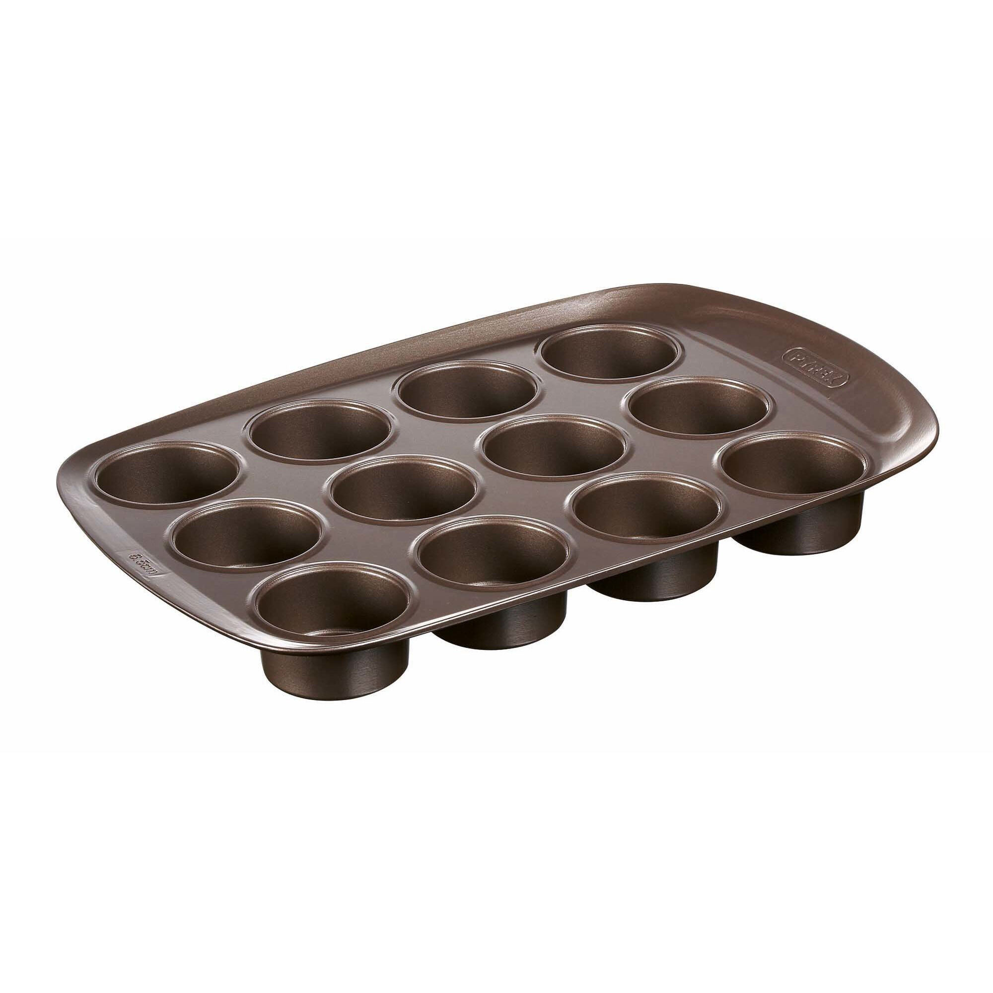 Asimetria Muffinform Til 12 Muffins