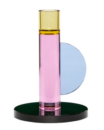 Astro Lysestage 14 Cm  Lyserød
