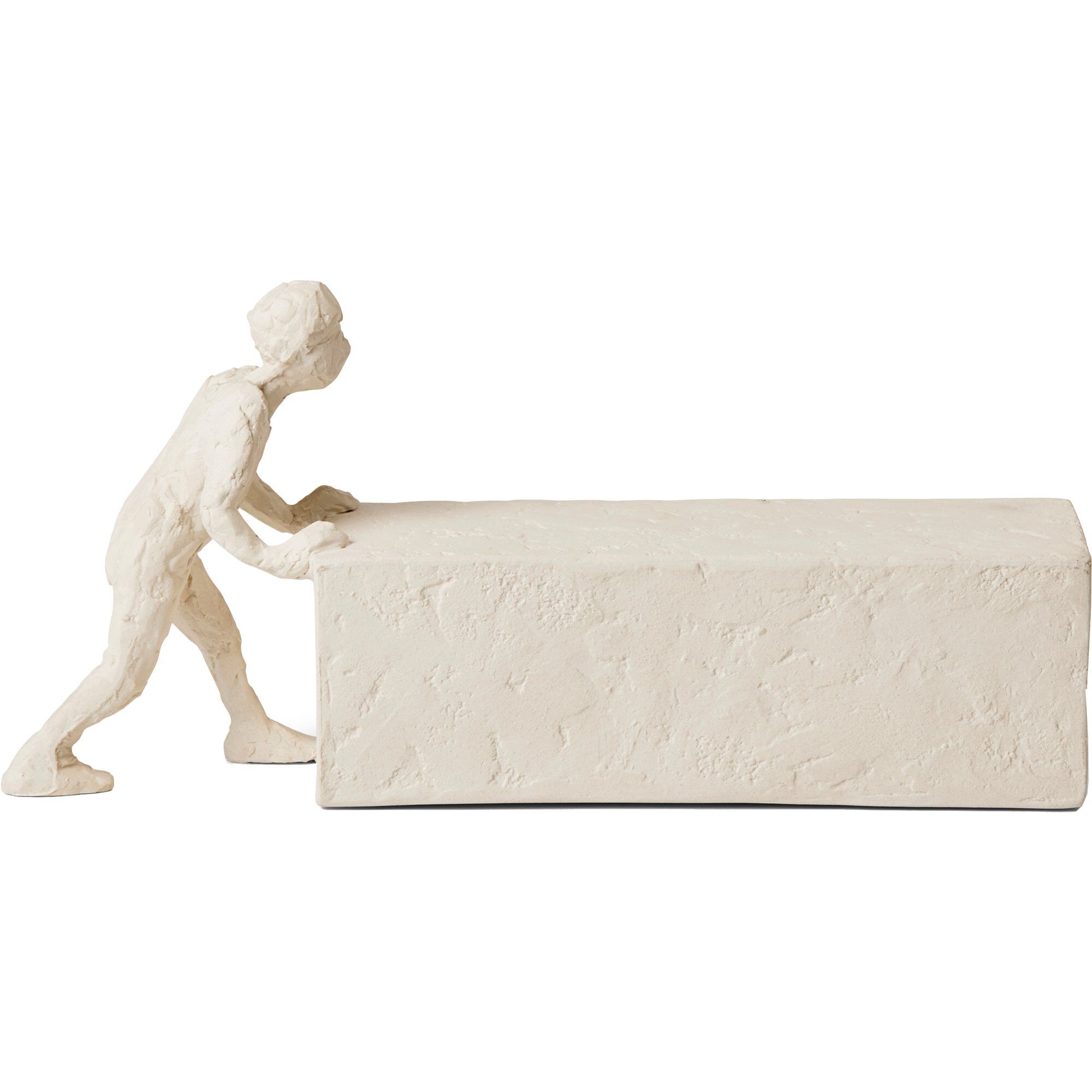 Astro Tyr Stjernetegnsfigur  Hvid