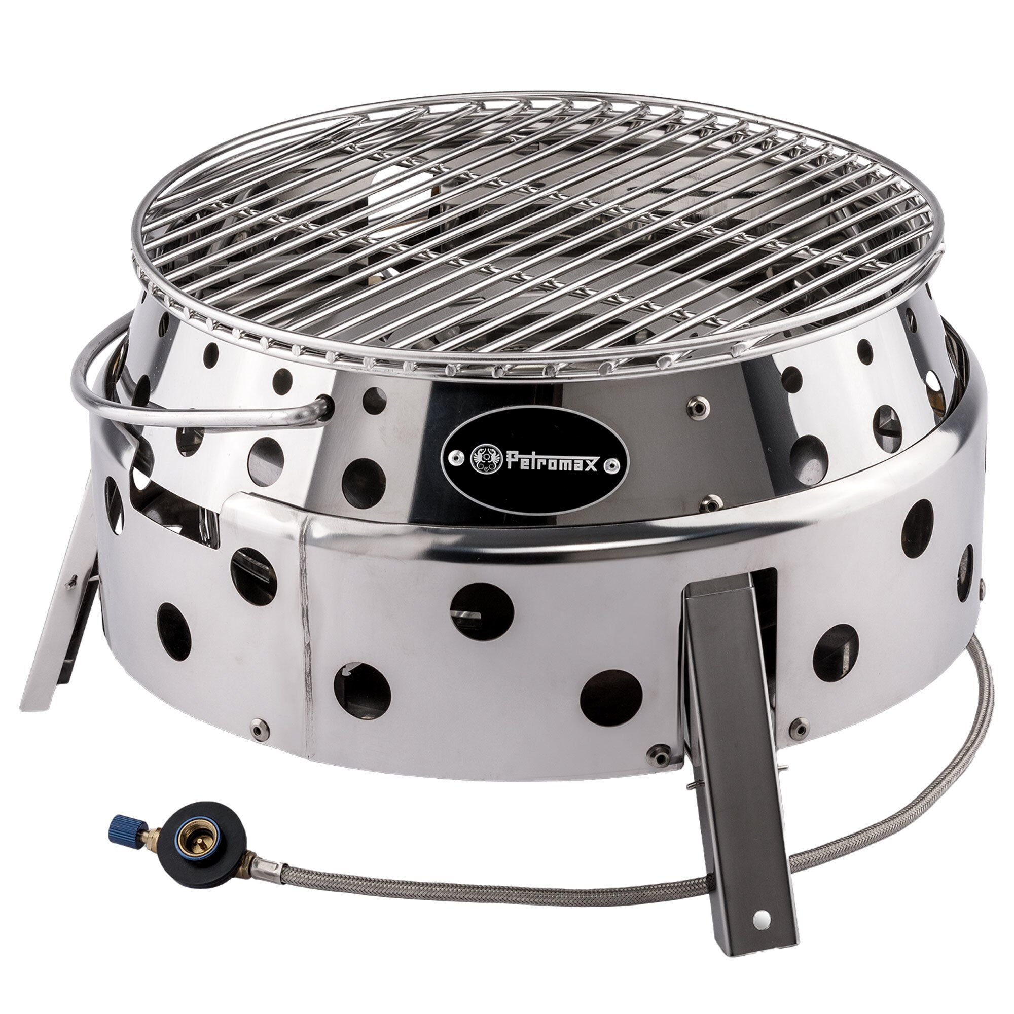 Atago Gasgrill  Rustfrit Stål