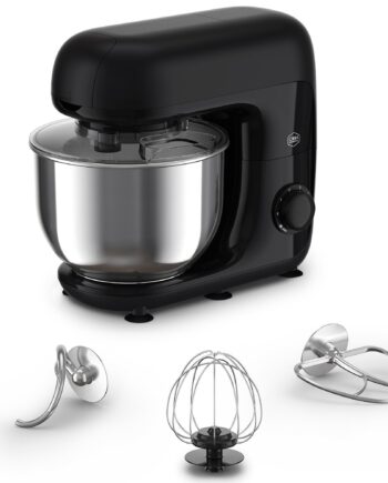 Bake Essential Køkkenmaskine 4,8 Liter - Perfekt til Bagning