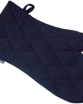 Bastian Grillhandske Sort 33 Cm