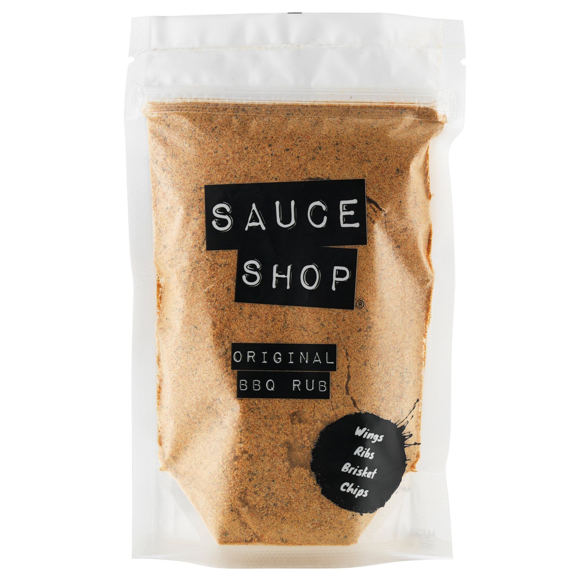 BBQ Rub Original 150 G - Uundgåelig Smag til Grillmad