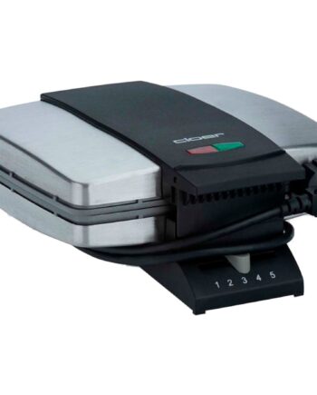 Belgisk Vaffeljern fra Cloer - Perfekte vafler hver gang!