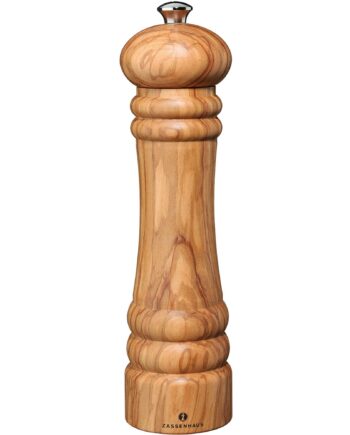 Berlin Oliventræ Peberkværn 24 cm – Kvalitet til køkkenet