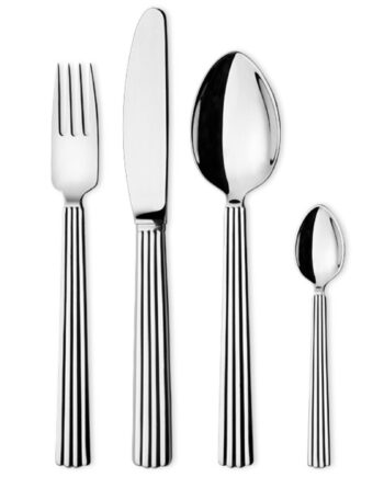 Bernadotte Bestik Sæt 32 Dele - Elegant Design til Bordet