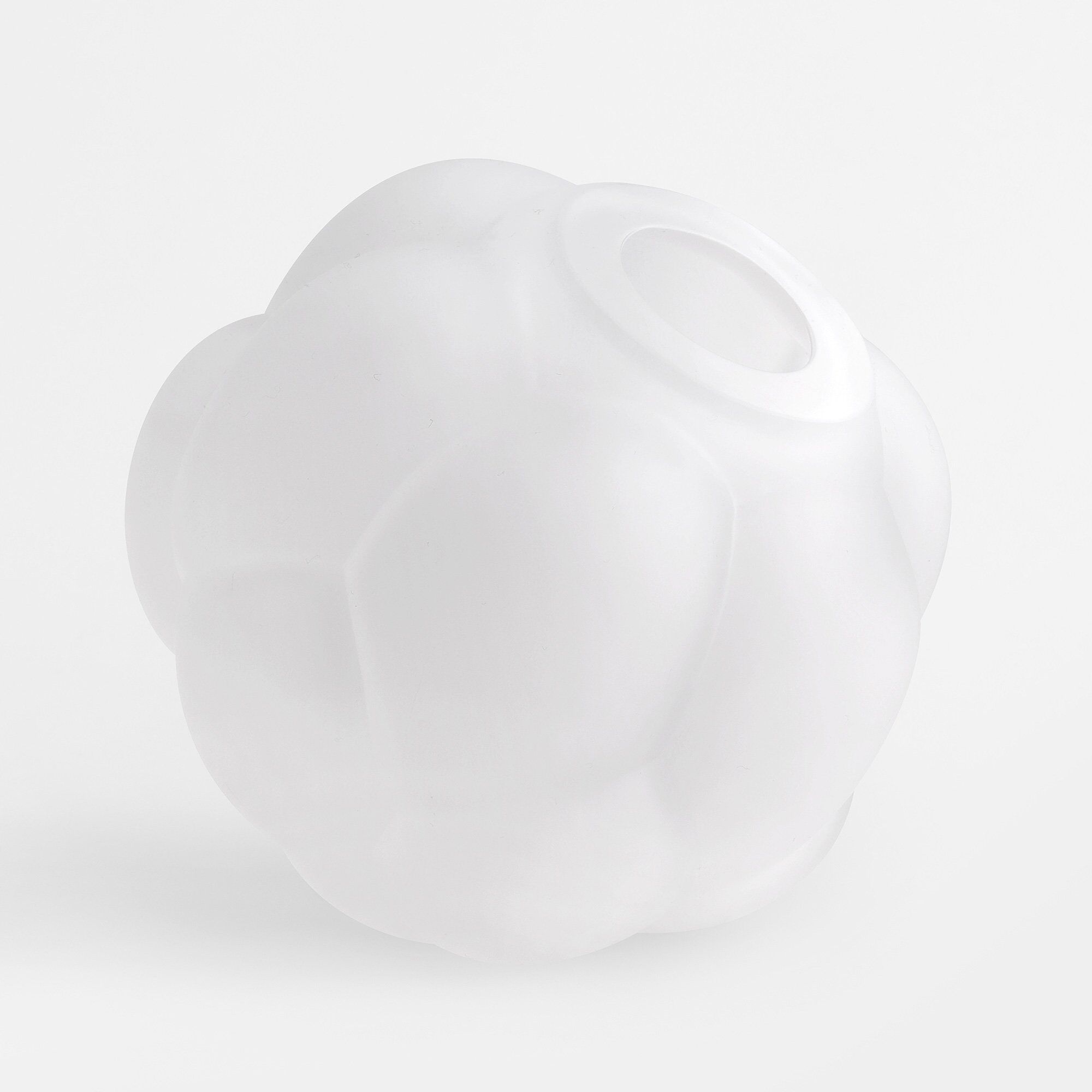Berry Tales Skulptur  Hvid