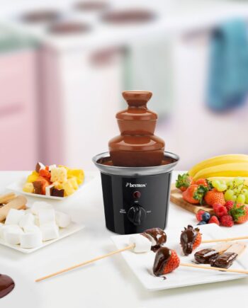 Bestron Mini Chokoladefontæne - Perfekt til festlige anledninger!