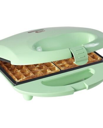 Bestron Vaffeljern til Lækre Belgiske Vafler