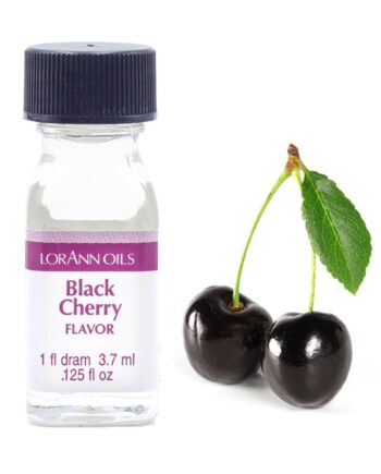 Black Cherry Aroma Superkoncentreret 3 7 Ml