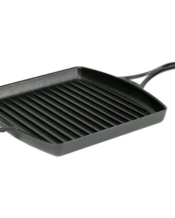 Blacklock Grillpande 30 Cm - Premium Kvalitet til Grillmad