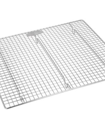 Blomsterbergs Afkølingsrist i rustfrit stål - 43x37 cm