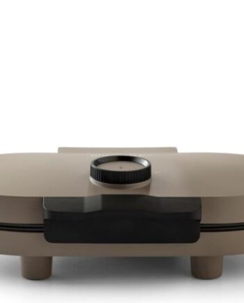 Blomsterbergs Dobbelt Vaffeljern 1600 Watt - Udsalg!