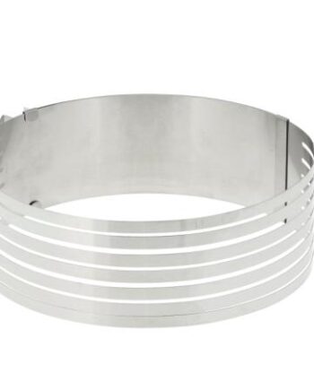 Justerbar Kagedeler fra Blomsterberg - Perfekt til Bagning!