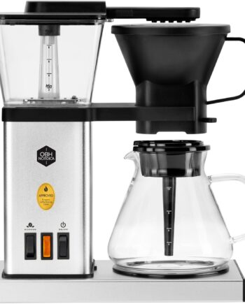 Blooming Prime Kaffemaskine 1,25 Liter - Kvalitet til Kaffeelskere
