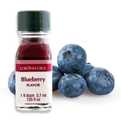 Blueberry Aroma Superkoncentreret 3 7 Ml
