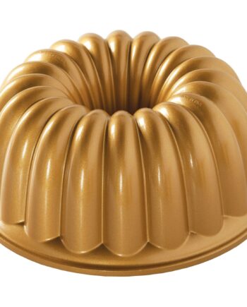 Elegant Bundt Bageform fra Nordic Ware - Perfekt til Fest!