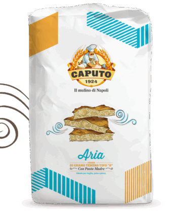 Caputo Aria Mel 5kg - Fantastisk tilbud!