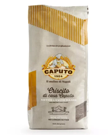 Caputo Criscito Surdejspulver 1 Kg - Fantastisk tilbud!
