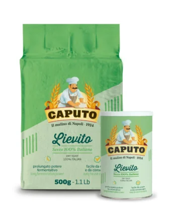 Caputo Lievito Tørgær 500g - Perfekt til Brødbagning!