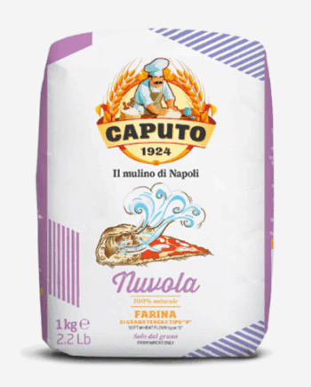 Caputo Lilla Nuvola Super Mel 5kg - Fantastisk Tilbud!