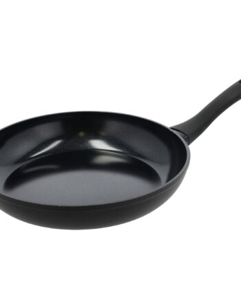 Ceramica Stegepande 28 cm - Sort fra Funktion