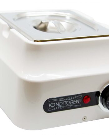 Chokoladefondue Maskine 1,5kg - Perfekt til Desserter!