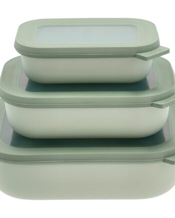 Cirqula Skålesæt 3 Stk - Nordic Sage Tilbud!