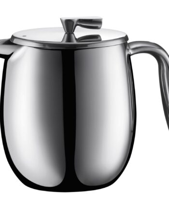 Columbia Krom Kaffebrygger 4 Kop - Elegant Design