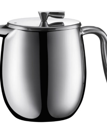Columbia Kaffebrygger 4 Kop Mat Krom - Elegant og Praktisk