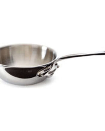 Mauviel Cook Style Sauterpande 24cm - Kog med stil!