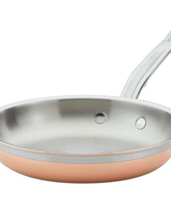 Copperbond Stegepande 22 cm - Kvalitet til dit køkken