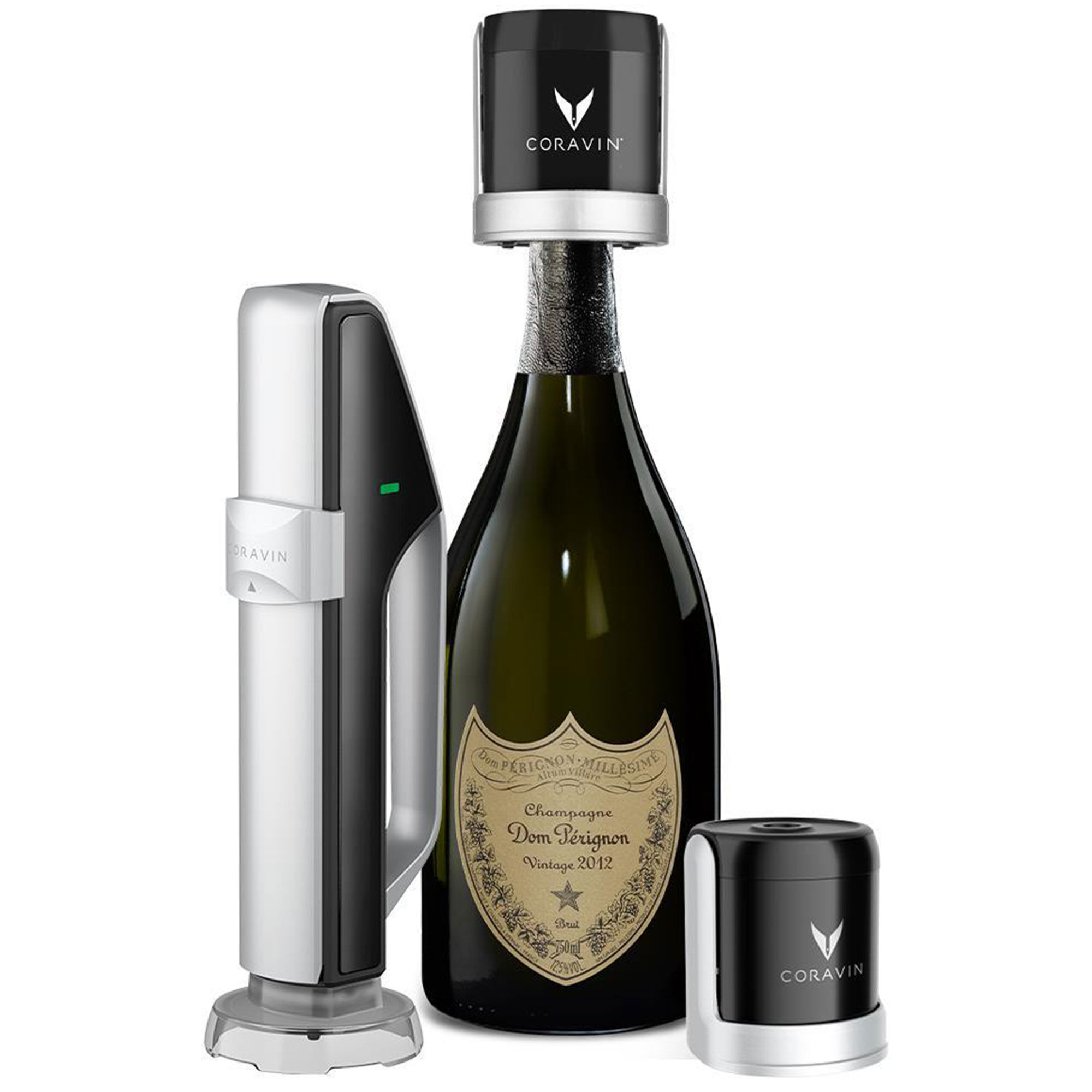 Coravin Sparkling Vinkonserveringssystem