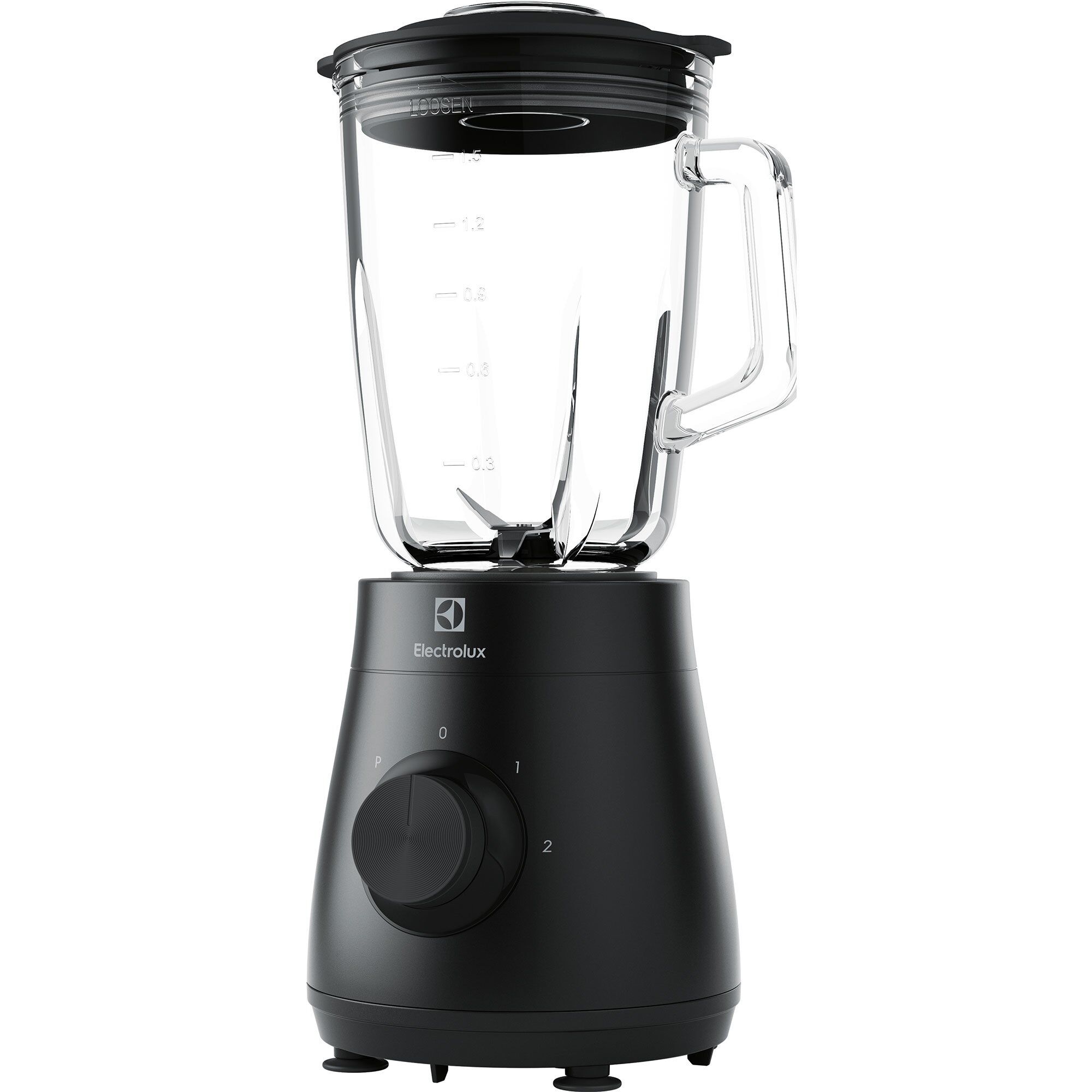 Create 3 Blender 500 Watt  Granite Grey