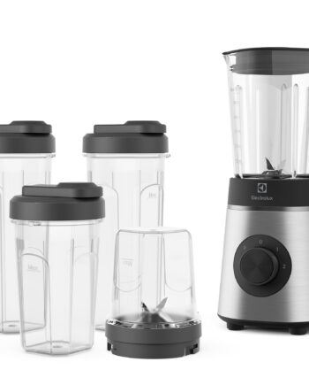 Electrolux Create 4 Blender 350 Watt - Rustfri Stål