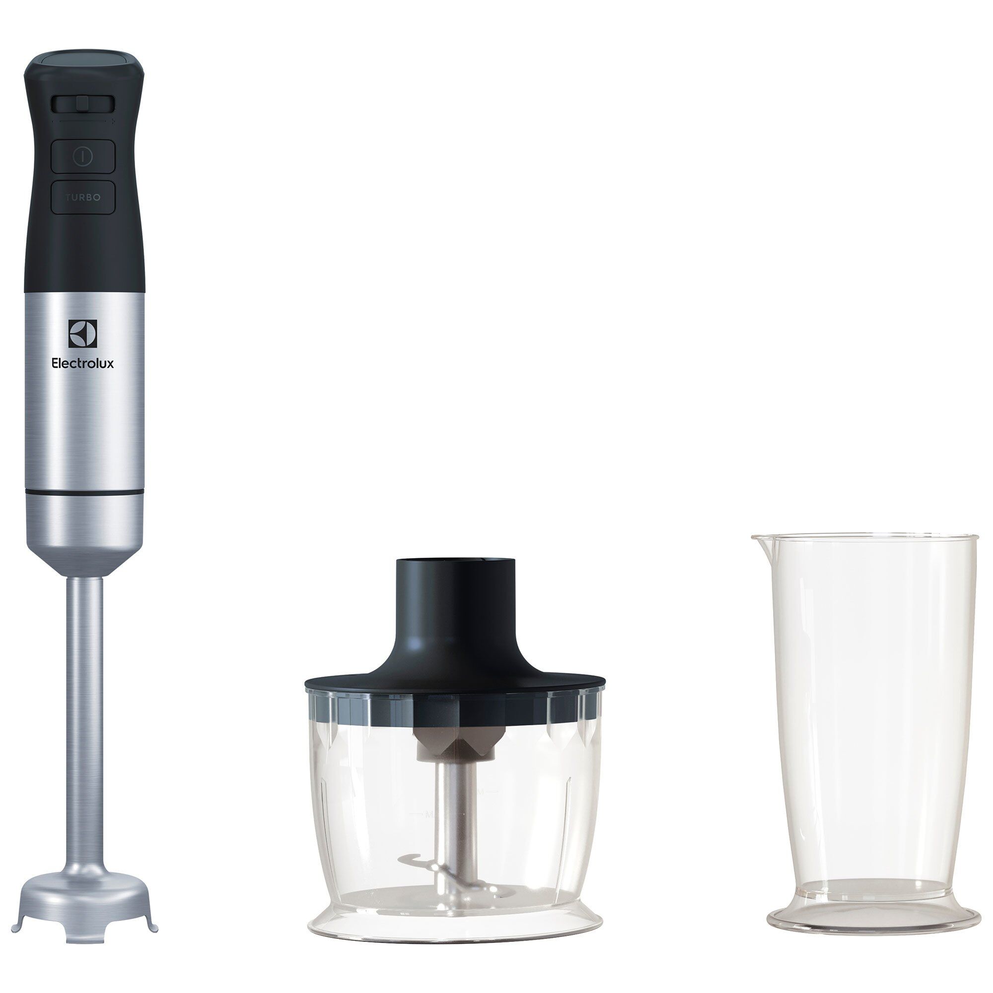 Electrolux Create 5 E5hb1 6ss Stavblender - Sort Rabat!