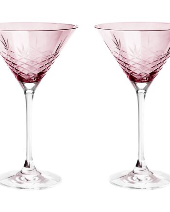 Crispy Cocktailglas Topaz 2 Stk