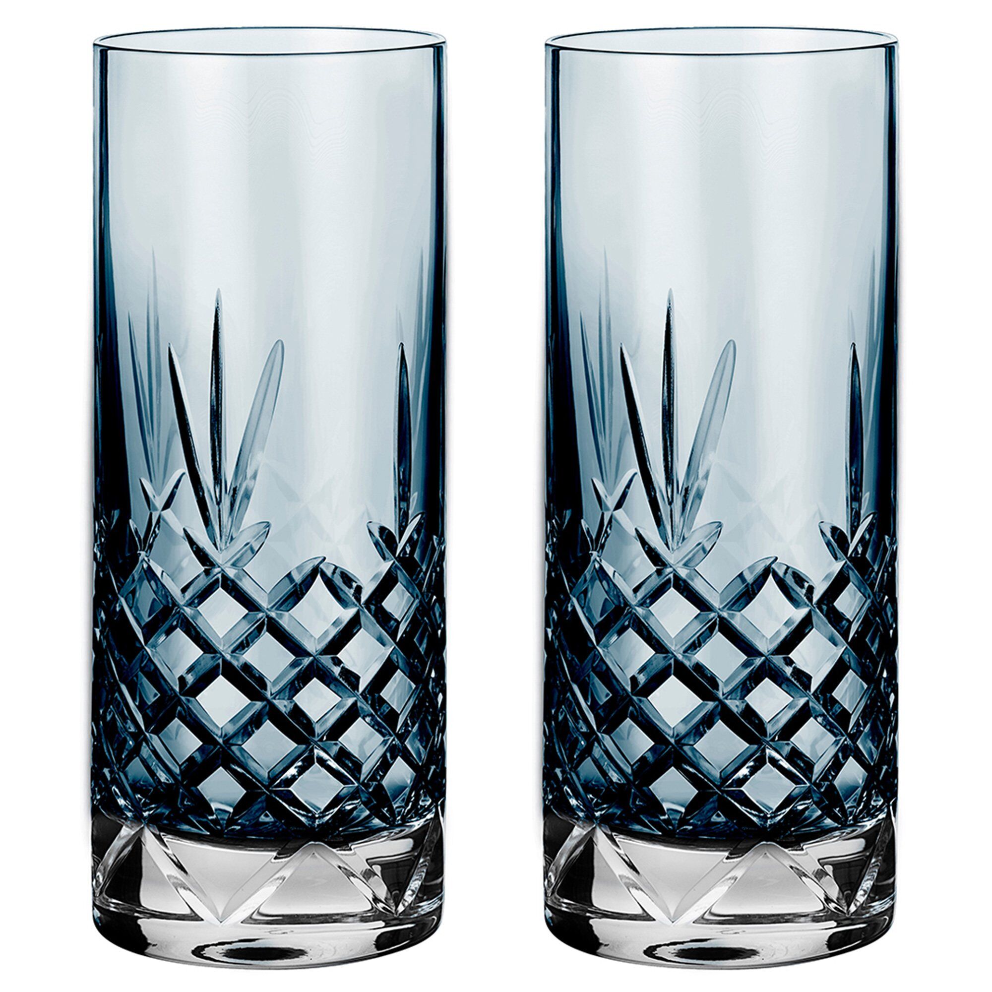 Crispy Highball Glas Sapphire