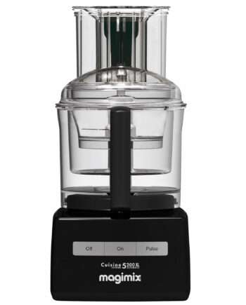 Cs 5200 Xl Jubilæum Foodprocessor Sort