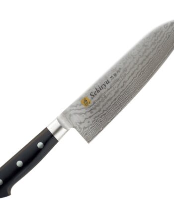 Damask Santokukniv 18 cm - Udsøgt køkkenredskab!