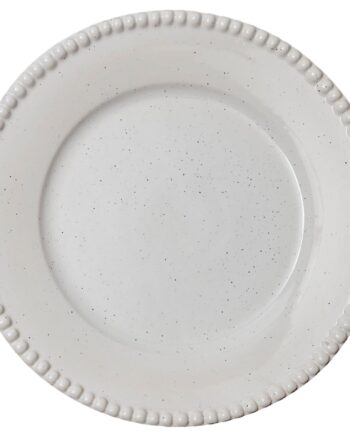 Daria Middagstallerken 28 Cm - 2 Stk i Hvidt Design