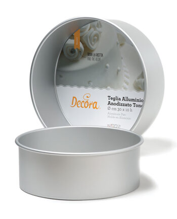 Decora Prof Bageform Ø15 cm - Ideel til Bagning