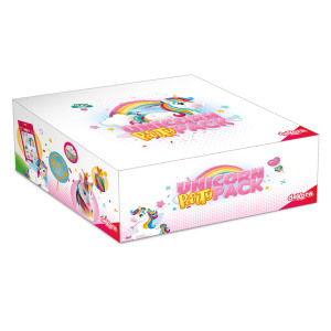 Dekora Enhjørning Temakage - Stort Udvalg Til Bagning