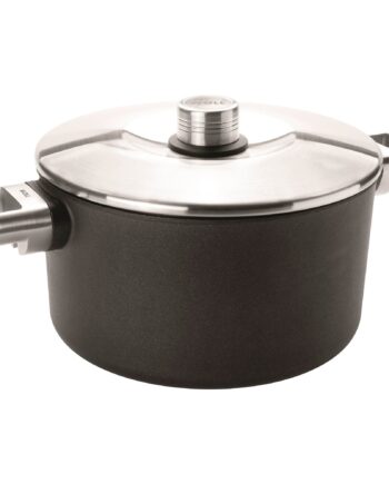 Diamond XR Logic Gryde med Aftageligt Håndtag 24 cm