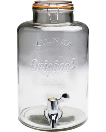8 Liter Drikkedispenser med Tappefunktion til Festen
