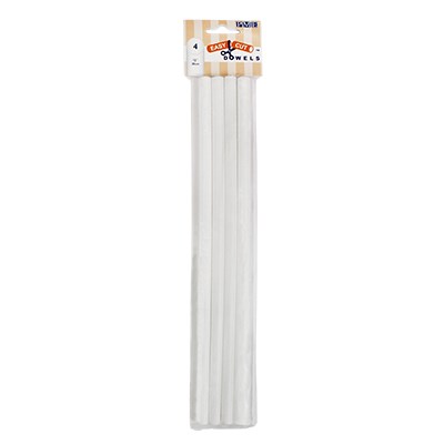 Plastik Dowelstænger 30 cm - 4 Stk Tilbud!