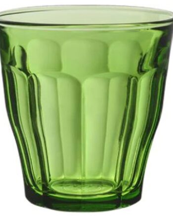 Duralex Picardie Drikkeglas 25 Cl - 6 Pak i Grøn