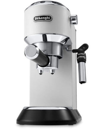 Ec685 W Espressomaskine Hvid