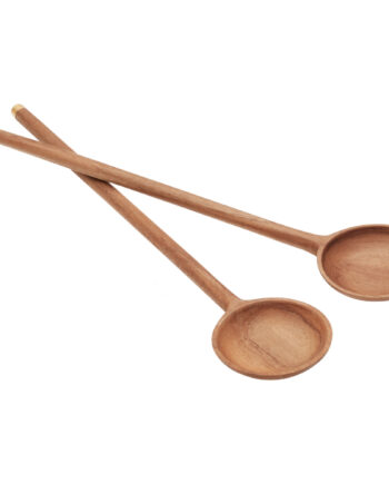 Edge Salatbestik I Teak