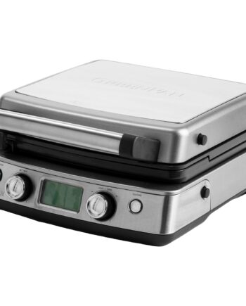 Elite Vaffeljern i Rustfrit Stål - Perfekt til Vafler!